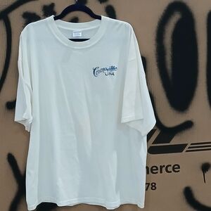 Y2K Vintage Corona Tee Shirt